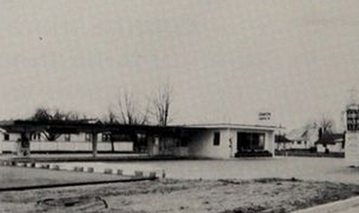 Starlite Diner - 1965 Ad From Sturgis High School Yearbook